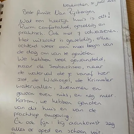 Descansa Vakantiehuis *