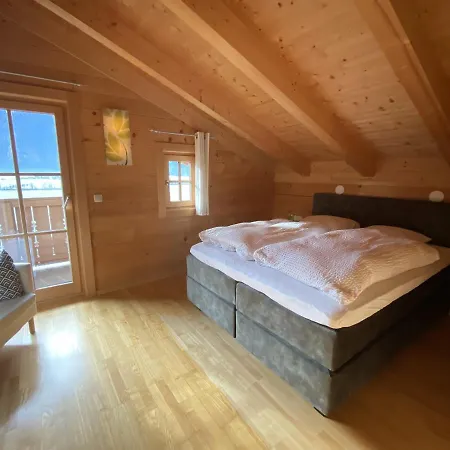 Descansa Holiday home Neukirchen am Grossvenediger