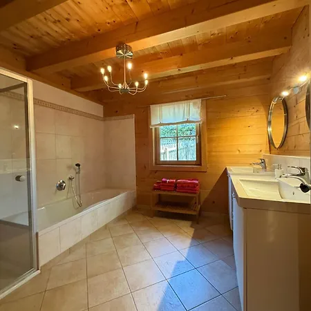 Holiday home Descansa *